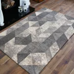 Dywan VISTA 01 gri 200 x 290 cm covor
