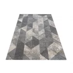 Dywan VISTA 01 gri 240 x 330 cm covor