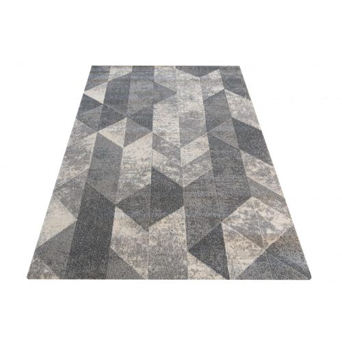 Dywan VISTA 01 gri 240 x 330 cm covor