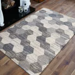 Dywan VISTA 02 gri 200 x 290 cm covor