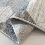Dywan VISTA 02 gri 200 x 290 cm covor