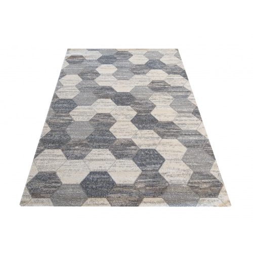 Dywan VISTA 02 gri 240 x 330 cm covor