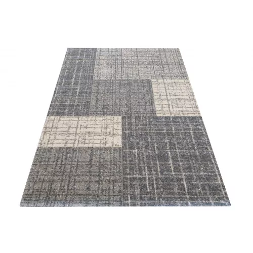 Dywan VISTA 03 gri 200 x 290 cm covor