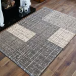 Dywan VISTA 03 gri 80 x 150 cm covor