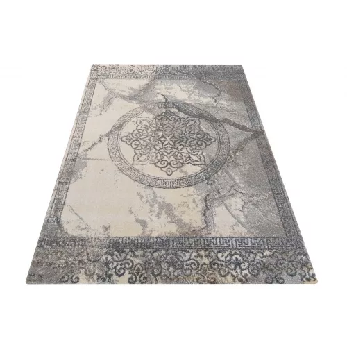 Dywan VISTA 04 gri 160 x 220 cm covor