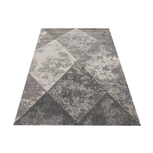 Dywan nowoczesny Vista 05 gri 240 x 330 cm covor