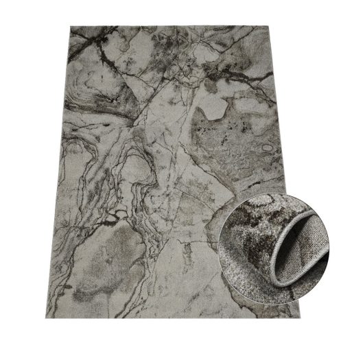  Covor Ber. WENUS 7770 gri 160 x 220 cm