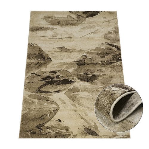  Covor Ber. WENUS 7771 culoare nisip 160 x 220 cm