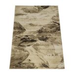  Covor Ber. WENUS 7771 culoare nisip 120 x 180 cm