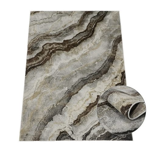 Covor Ber. WENUS 7772 gri 160 x 220 cm