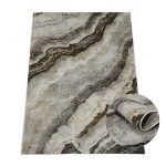 Covor Ber. WENUS 7772 gri 80 x 150 cm