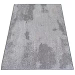  Covor cu cord, față-verso, Dy. ZARA 10 gri, 120 x 170 cm