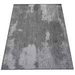  Covor cu cord, față-verso, Dy. ZARA 10 gri, 80 x 150 cm