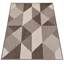  Covor cu cord, față-verso, Dy. ZARA 16 maro, 80 x 150 cm