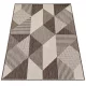  Covor cu cord, față-verso, Dy. ZARA 16 maro, 80 x 150 cm