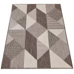  Covor cu cord, față-verso, Dy. ZARA 16 maro, 80 x 150 cm