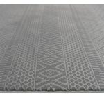  Covor Ber. ZURICH 1901 gri 60 x 100 cm