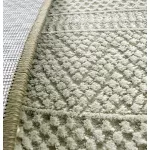  Covor Ber. ZURICH 1901 verde 160 x 230 cm