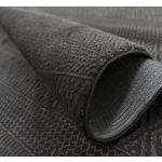  Covor Ber. ZURICH 1901 gri închis 60 x 100 cm