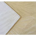  Covor Ber. ZURICH 1925 galben 60 x 100 cm