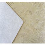  Covor Ber. ZURICH 1964 galben 60 x 100 cm