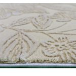  Covor Ber. ZURICH 1964 galben 60 x 100 cm