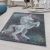 Magazin 9. Ay. FUNNY 2102 GREY 140 X 200