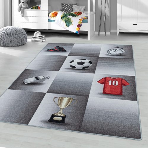  Magazin 9. Ay. PLAY 2906 GREY 140 X 200