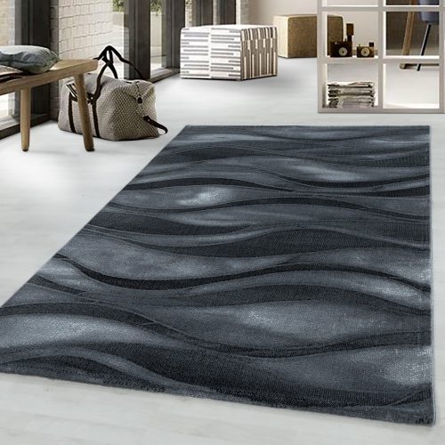  Magazin 9. Ay. Covor COSTA 3528 NEGRU 140 X 200
