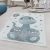 Magazin 9. Ay. FUNNY 2106 ALBASTRU 140 X 200