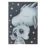  Magazin 9. Ay. FUNNY 2107 ALBASTRU 140 X 200