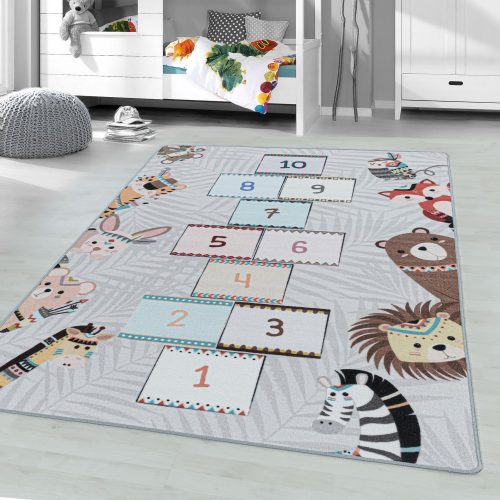 Magazin 9. Ay. PLAY 2903 GREY 140 X 200