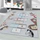  Magazin 9. Ay. PLAY 2903 GREY 140 X 200