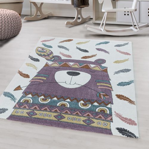  Magazin 9. Ay. FUNNY 2104 VIOLET 140 X 200