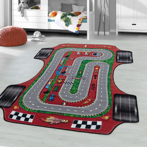 Magazin 9. Ay. PLAY 2907 RED 140 X 200