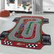  Magazin 9. Ay. PLAY 2907 RED 140 X 200