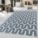  Magazin 9. Ay. COSTA 3524 GREY 140 X 200 covor