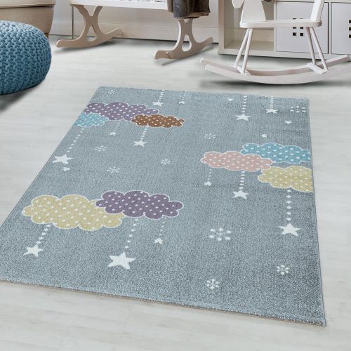  Magazin 9. Ay. LUCKY 3611 GREY 140 X 200