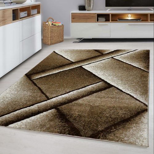  Den Nora 6034 bej 160x220cm Covor modern