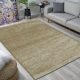  Covor modern Den. Nora bej solid 60 set = 60x220cm + 2 buc x 60x110cm
