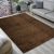 Covor modern Den. Nora maro solid 60 set = 60x220cm + 2 buc x 60x110cm