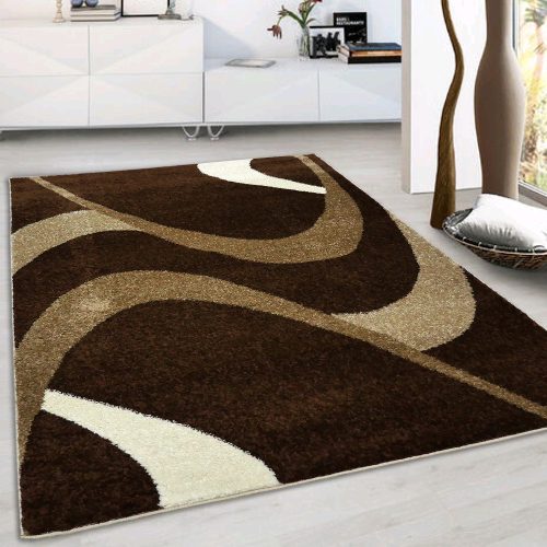  Den. Nia 6923 bej 120x170cm Covor modern