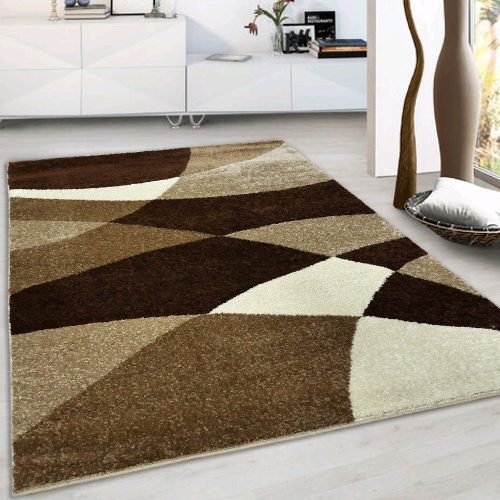 Den. Nia 6920 bej 120x170cm Covor modern