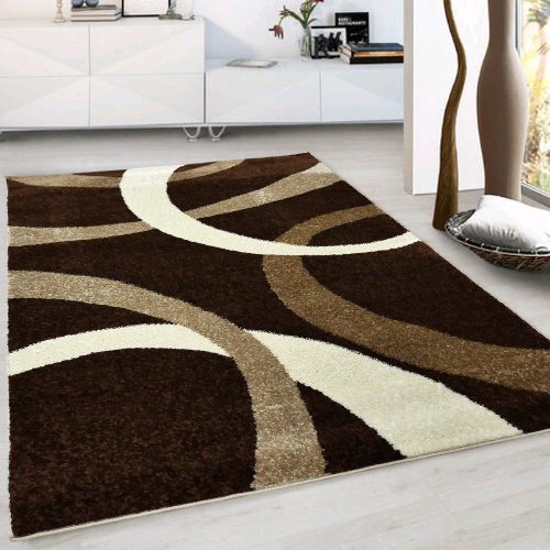  Den. Nia 6925 bej 120x170cm Covor modern