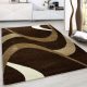  Covor modern Den. Nia 6923 bej 80 set = 80x250cm + 2 buc x 80x150cm
