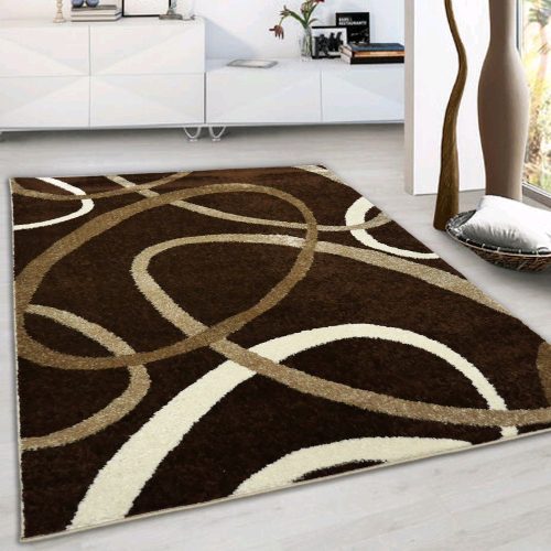  Covor modern Den. Nia 6926 bej 80 set = 80x250cm + 2 buc x 80x150cm