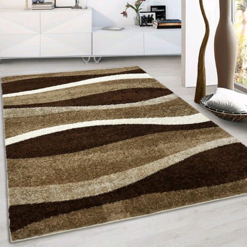  Covor modern Den. Nia 6924 bej 80 set = 80x250cm + 2 buc x 80x150cm