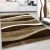 Covor modern Den. Nia 6924 bej 80 set = 80x250cm + 2 buc x 80x150cm