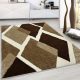  Covor modern Den. Nia 6927 bej 80 set = 80x250cm + 2 buc x 80x150cm