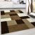 Covor modern Den. Nia 6921 bej 80 set = 80x250cm + 2 buc x 80x150cm